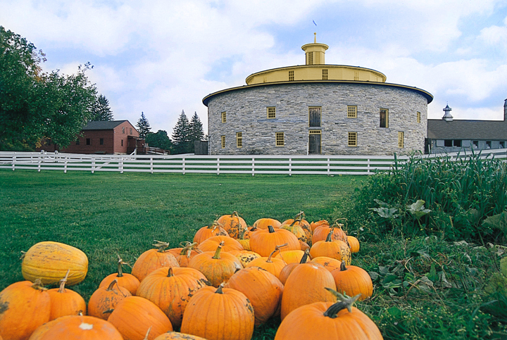 Hancock Shaker Village